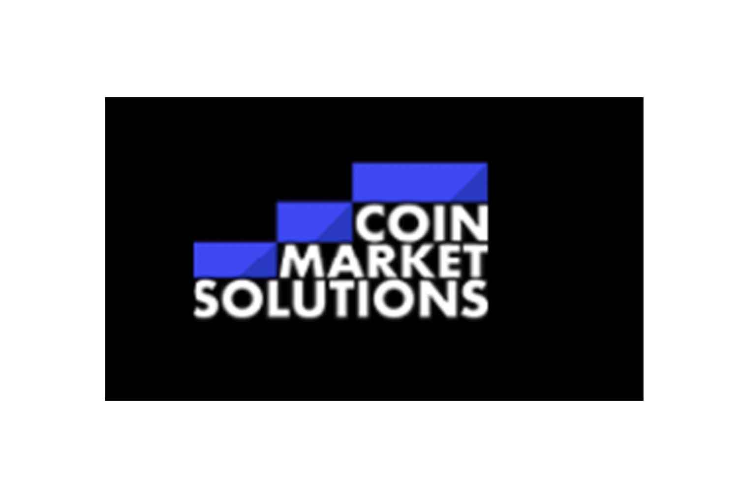 Детальный обзор биржи токенизированных активов Coin Market Solutions. Отзывы вкладчиков