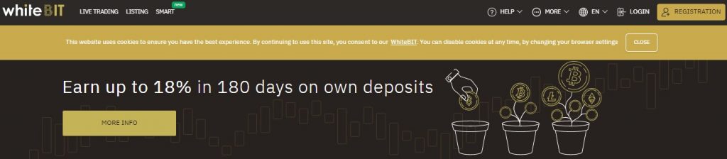 Детальный обзор биржи WhiteBit, отзывы пользователей