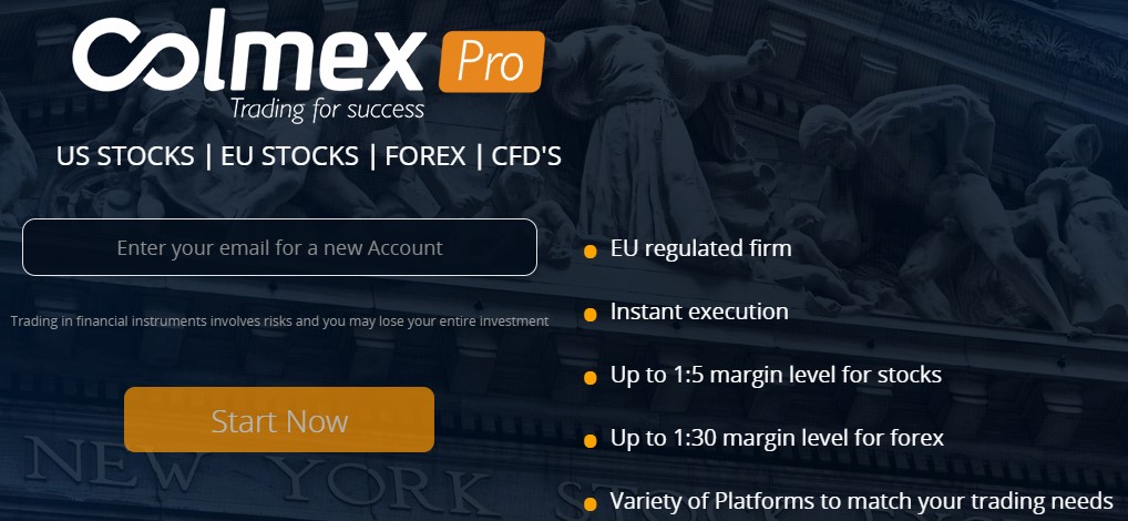 Экспертный обзор Colmex Pro и отзывы пользователей о работе брокера