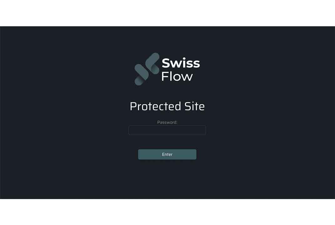 Swiss Flow reviews, site check – Scam?